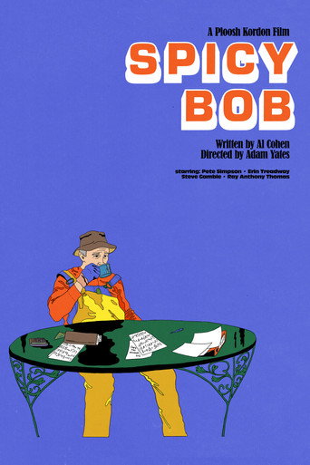 SPICY BOB movie poster