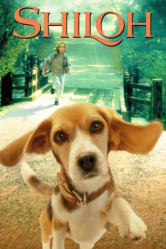 Shiloh movie poster