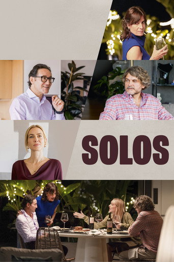 Solos movie poster