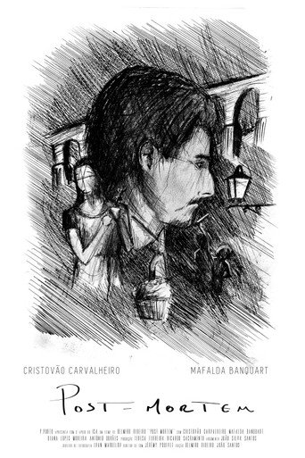 Post-Mortem movie poster