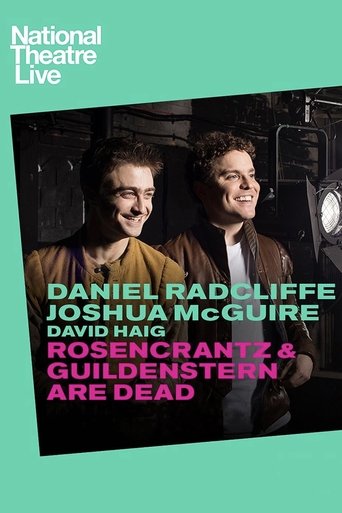 National Theatre Live: Rosencrantz & Guildenstern Are Dead movie poster