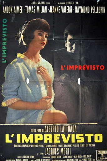 Unexpected movie poster