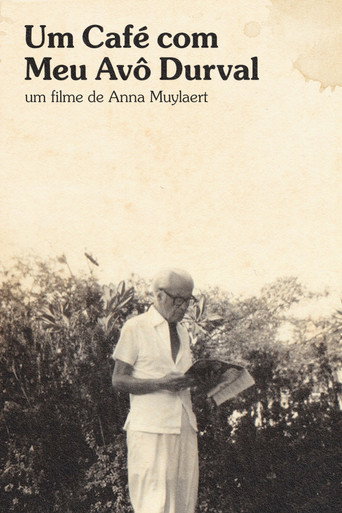 Um Café com Meu Avô Durval movie poster