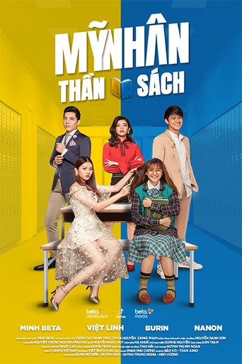 Beauty Bookworm movie poster