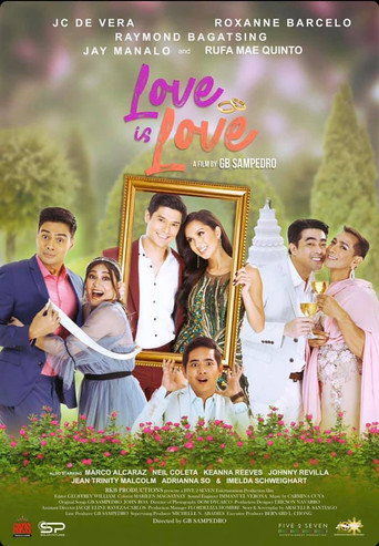 Love is Love movie poster