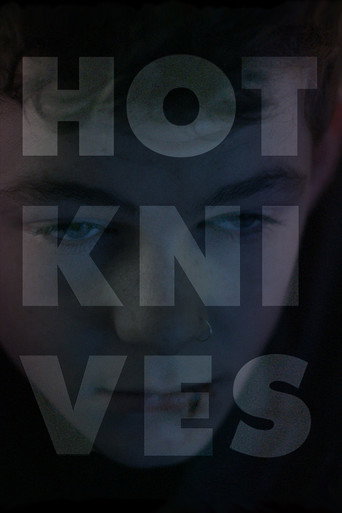 Hot Knives movie poster