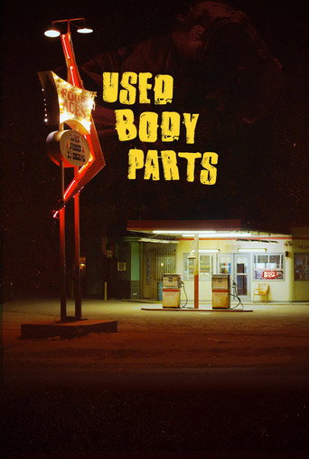Used Body Parts movie poster