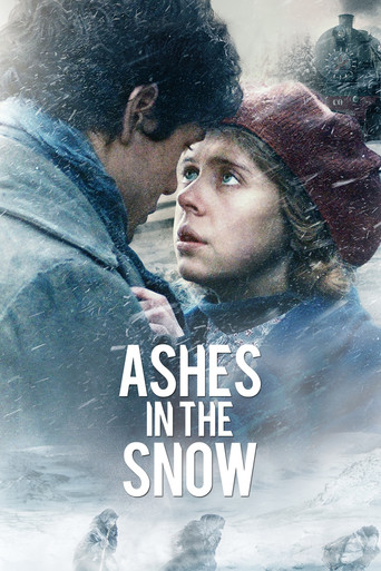 Ashes in the Snow movie poster
