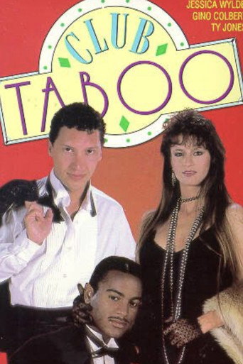 Club Taboo movie poster