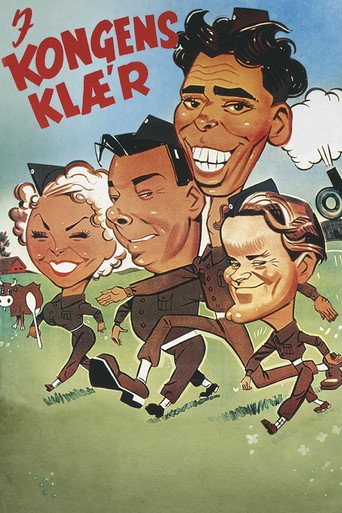 I kongens klæ'r movie poster