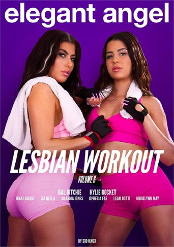Lesbian Workout 6 movie poster