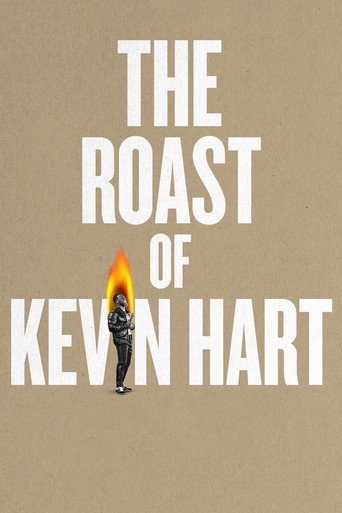 The Roast of Kevin Hart movie poster