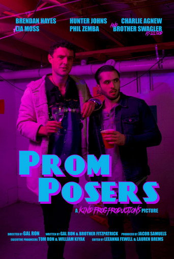 Prom Posers movie poster