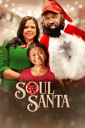 Soul Santa movie poster