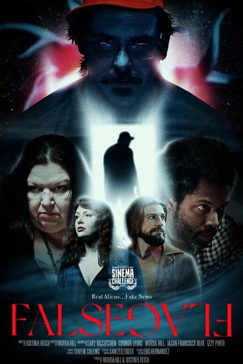 False Flag movie poster