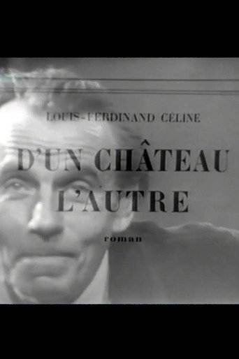 Lectures pour tous : D'un château l'autre movie poster
