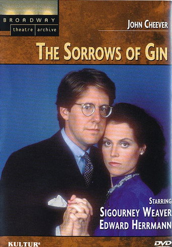 The Sorrows of Gin movie poster