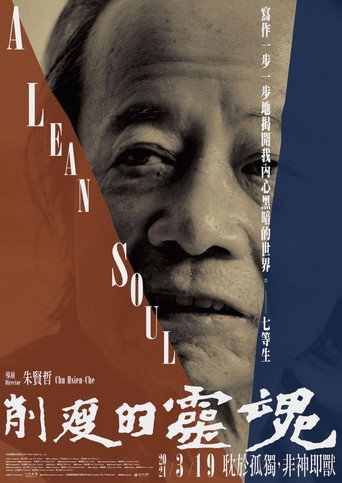 The Inspired Island: A Lean Soul movie poster