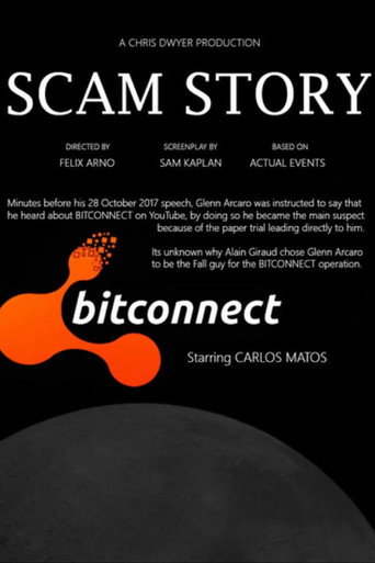Scam Story movie poster