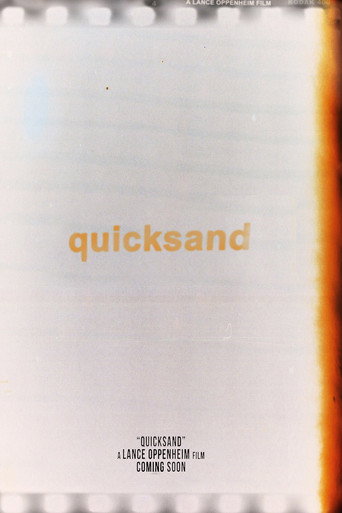 Quicksand movie poster