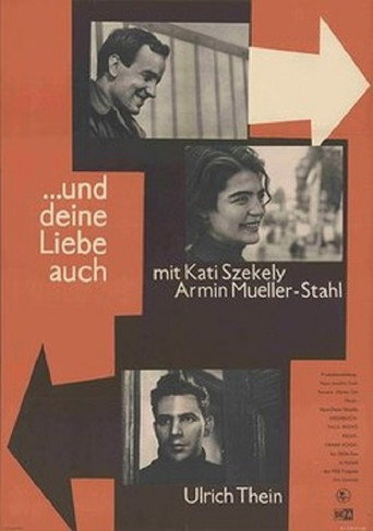 ...And Your Love Too movie poster