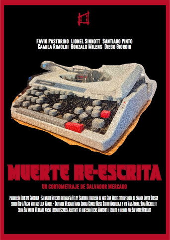 Death Rewritten movie poster