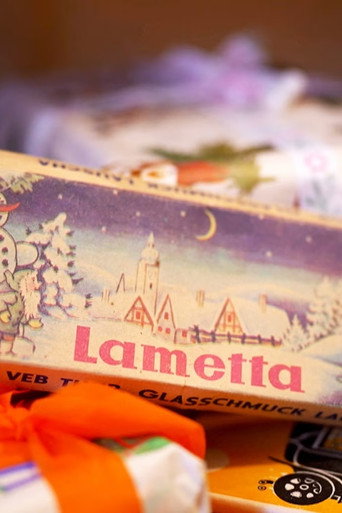 Auch im Osten war Lametta movie poster