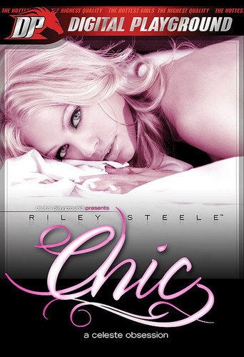 Riley Steele: Chic movie poster