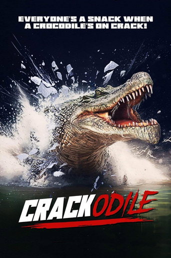 Crackodile movie poster
