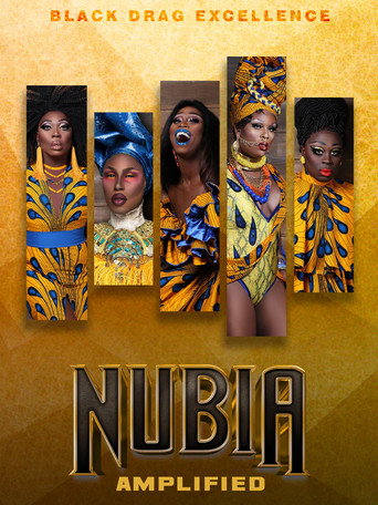 Nubia Amplified movie poster