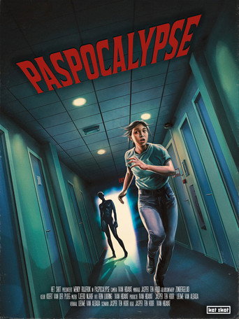 Paspocalypse movie poster