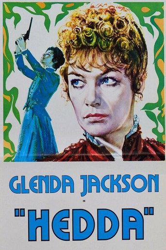 Hedda movie poster