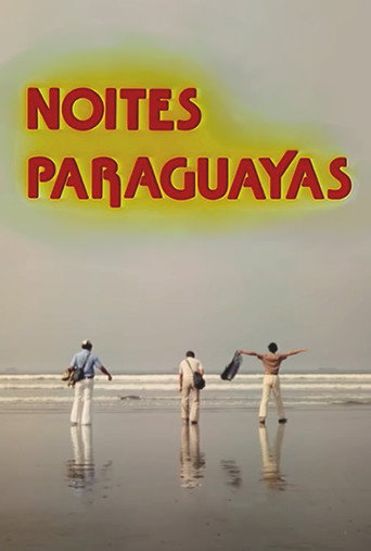 Noites Paraguayas movie poster