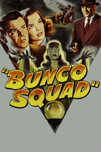 Bunco Squad movie poster