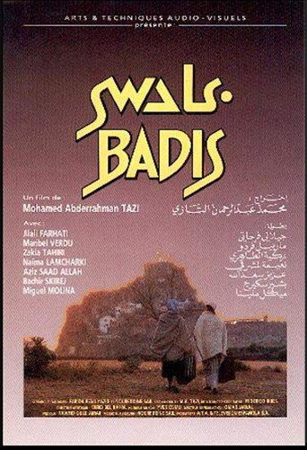 Badis movie poster