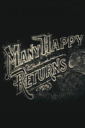 Many Happy Returns movie poster