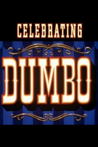 Celebrating Dumbo movie poster