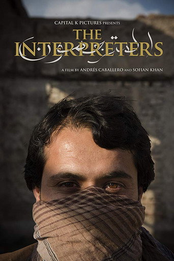 The Interpreters movie poster