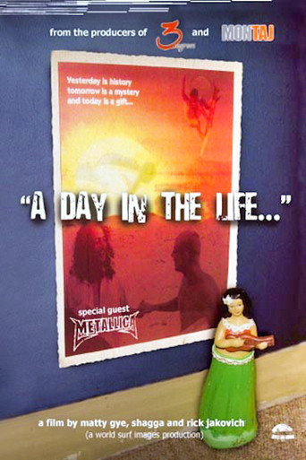 A Day in the Life movie poster