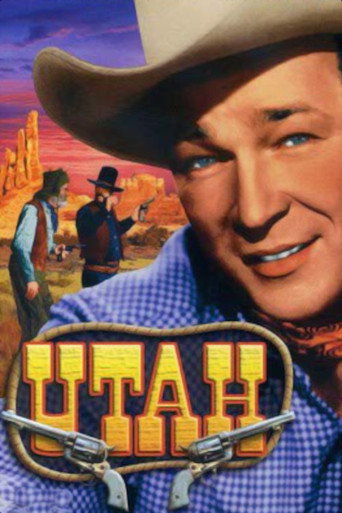 Utah movie poster