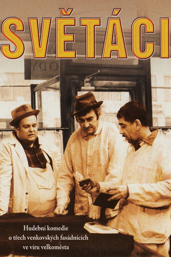 Světáci movie poster