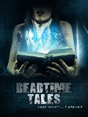 Deadtime Tales movie poster
