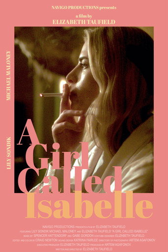 A Girl Called Isabelle movie poster