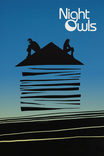 Night Owls movie poster
