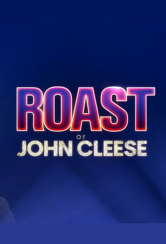 The Roast of John Cleese movie poster