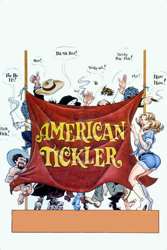 American Tickler movie poster