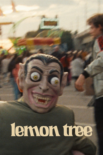 Lemon Tree movie poster