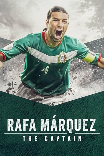 Rafa Márquez: El Capitán movie poster