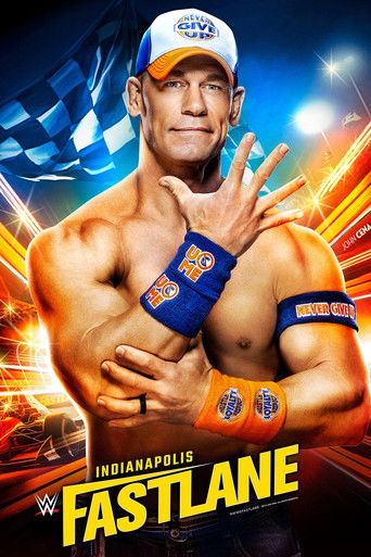 WWE Fastlane 2023 movie poster