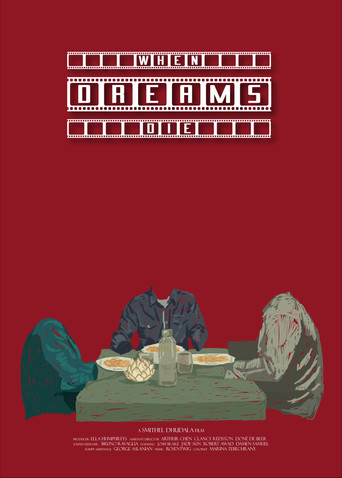 When Dreams Die movie poster